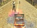 Juego Parachoques contra zombies  en línea