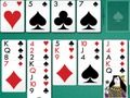 Juego Solitario celular gratis  en línea