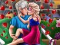 Juego Reina de Hielo: Cita Romántica  en línea