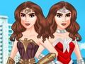 Juego Mujer Maravilla: La Película  en línea
