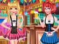 Juego Mejores Amigos: Festival  en línea