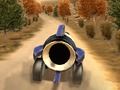 Juego Carreras de coches cohete  en línea