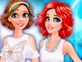 Juego Fiesta blanca con sorpresa.  en línea