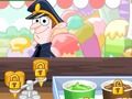 Juego Barra de helado  en línea