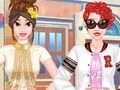 Juego Ideas de moda para princesas.  en línea