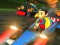 Juego Carreras de karts profesionales  en línea