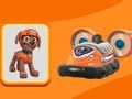 Juego Patrulla Canina: ¡Listos, listos, resuélvelo!  en línea