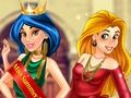 Juego Princesas: concurso de belleza universitario  en línea