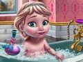 Juego Baby Ice Queen: diversión en la ducha  en línea