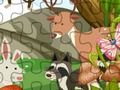 Juego Bosque y plantas  en línea