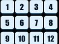 Juego NĂșmeros: rompecabezas deslizante en lĂnea Juego NĂșmeros: rompecabezas deslizante en lĂnea