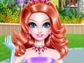 Juego Princesas: fitness contra la grasa  en línea