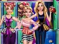 Juego Princesa: regreso a la escuela  en línea