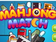 Juego Partido de mahjong  en línea
