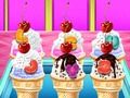 Juego Hacer un delicioso helado  en línea