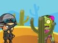 Juego Tirador zombie  en línea