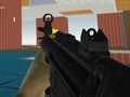 Juego Tiroteo loco en la fábrica  en línea