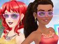 Juego Ariel y Moana: Princesas de vacaciones en línea Juego Ariel y Moana: Princesas de vacaciones en línea