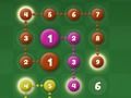 Juego Secuencia de numeros  en línea