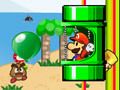 Juego Mario Bloons Shooting  en línea