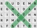 Juego Búsquedas diarias de palabras  en línea
