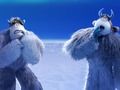 Juego Smallfoot: La carrera del Yeti hacia la meta  en línea