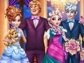 Juego Princesas en el baile real  en línea
