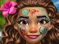 Juego Maquillaje de princesa exótica  en línea