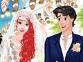 Juego Princesa: Boda inspirada en Coachella  en línea