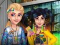 Juego Desfile de princesas LGBT  en línea