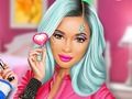 Juego Hermanas Fashionista Maquillaje  en línea