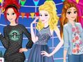 Juego Princesas Homecoming  en línea