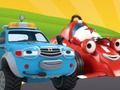 Juego Las diferencias de Roary The Racing Car  en línea