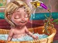 Juego Cuidado del baño para bebés Goldie  en línea
