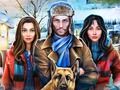 Juego Tormenta de nieve  en línea