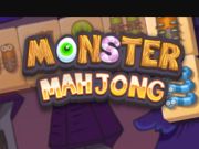 Juego Monstruo Mahjong  en línea