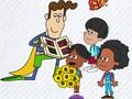 Juego Las aventuras del hombre de la servilleta! Adiós boogaloo  en línea