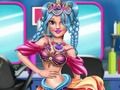 Juego Salón de belleza princesa sirena  en línea