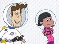 Juego Las aventuras del hombre de la servilleta! Mejorate pronto  en línea