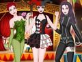 Juego Harley quinn y amigos  en línea
