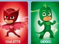 Juego PJ Masks: Héroes ocultos  en línea