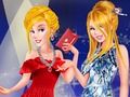 Juego Princesas VIP: Semana de la Moda de París  en línea