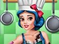 Juego Batalla en la cocina  en línea