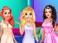 Juego Princesas: fiesta de graduación  en línea