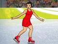 Juego Deportes de invierno: patinaje sobre hielo  en línea