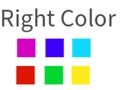 Juego Color correcto  en línea