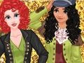 Juego Guía de estilo 2017 Princesa Edición Militar  en línea