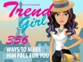 Juego Chica en tendencia  en línea