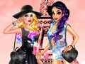 Juego Princesas: chicas famosas  en línea