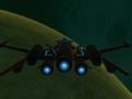Juego Arena de la nave espacial  en línea